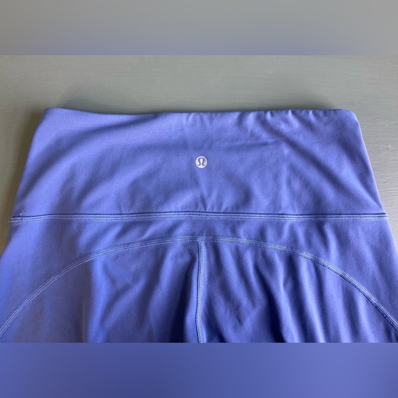 Lululemon Groove Super-High-Rise Flared Pant Nulu Water Drop - Picture 6 of 10